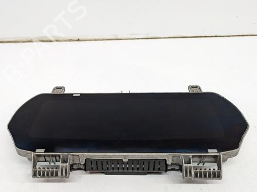 Instrument cluster RENAULT ZOE (BFM_) ZOE (BFMD) | BP29692456C47 
