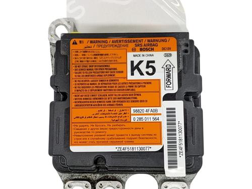 Kollisjonspute styreenhet NISSAN NV200 Van e-NV (ME0N) (109 hp) 29691450