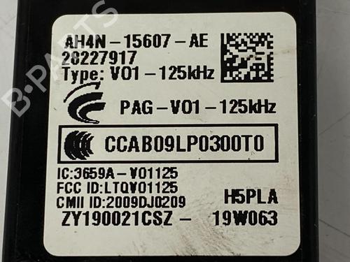 Module électronique JAGUAR I-PACE (X590) EV400 AWD | BP29691208M83