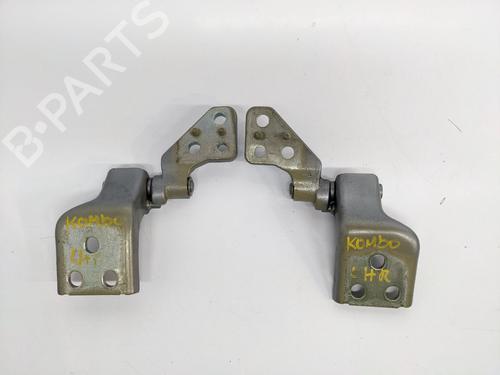 Elektronische module VAUXHALL COMBO Mk IV (E) Box Body/MPV (K9) Combo-e | BP29691932M83 