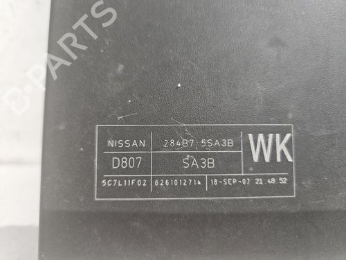 Fuse box NISSAN LEAF (ZE1) Electric | BP29688783E1 