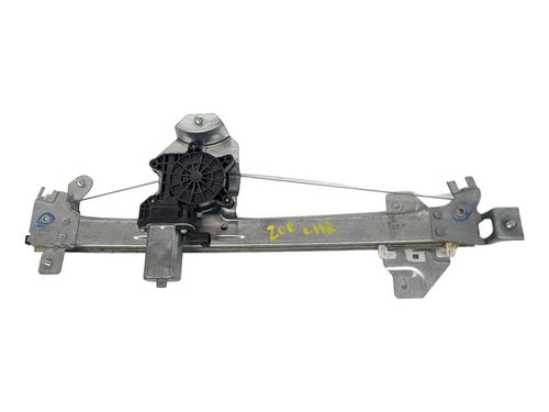 Rudehejsemekanisme venstre bagtil RENAULT ZOE (BFM_) ZOE (BFMC, BFMD) (136 hp) 29691191