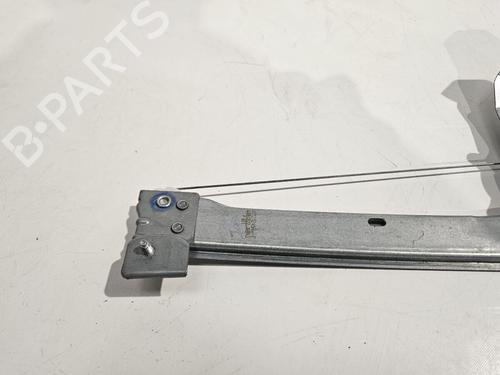 Rudehejsemekanisme ventre foran RENAULT ZOE (BFM_) ZOE | BP29902724C22 