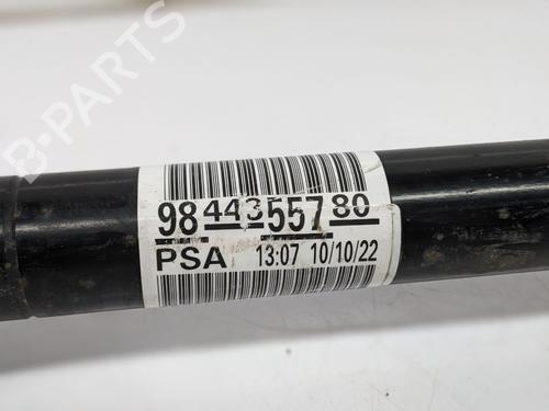 Right front driveshaft VAUXHALL COMBO Mk IV (E) Box Body/MPV (K9) Combo-e | BP29693287M39