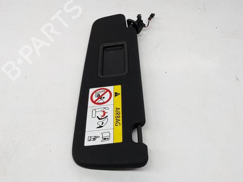 Sonnenblende Links AUDI E-TRON GT Saloon (F83, F8P) GT quattro | BP29689151I1 