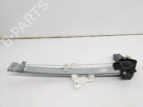 Rudehejsemekanisme Højre bagtil HYUNDAI KONA (OS, OSE, OSI) EV | BP29693541C25