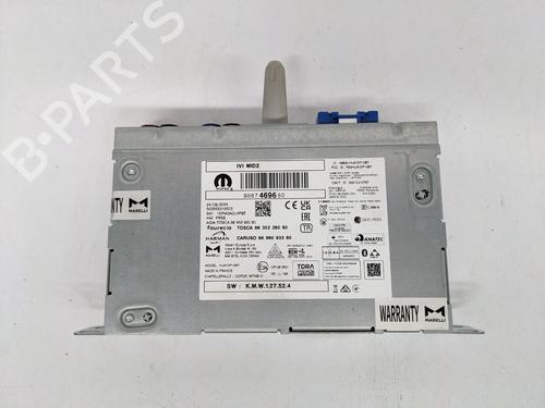 Radio VAUXHALL COMBO Mk IV (E) Life (K9) Combo-e | BP29693459E6 