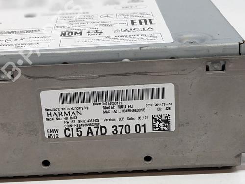 Display BMW X3 (G01, F97, G08) xDrive 20 d | BP29687745C48 