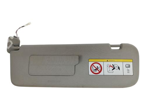 Used Left sun visor Left sun visor TESLA MODEL 3 (5YJ3) EV (238 hp) 33445401 33445401