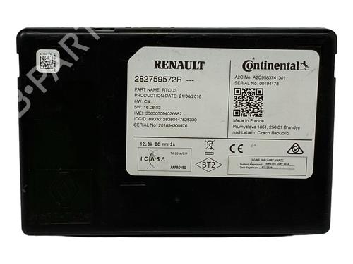 Used Electronic module RENAULT ZOE (BFM_) ZOE (BFMC, BFMD) (136 hp) 29690191