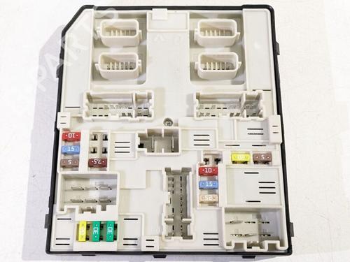 Zekeringkast RENAULT ZOE (BFM_) ZOE | BP29689015E1