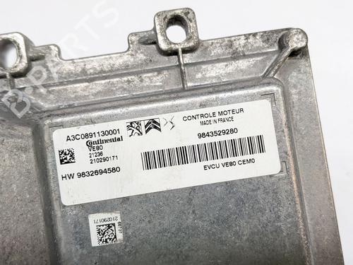 Elektronisk modul TOYOTA PROACE CITY Box Body/MPV (BPZ_) Electric (BPZS) | BP29691429M83 