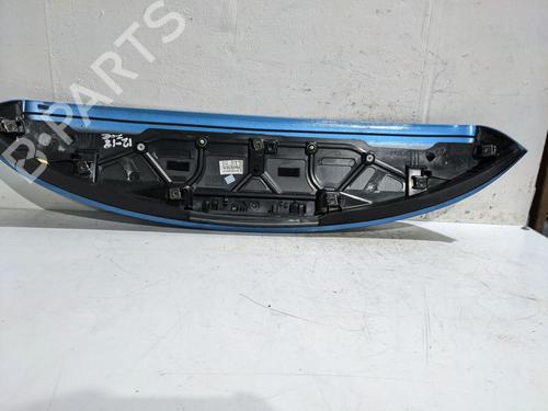 Gassdemper Bakluke RENAULT ZOE (BFM_) ZOE | BP29689016C138