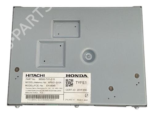 Module électronique HONDA e (ZC7_) Electric Advance (ZC7) (154 hp) 29691838
