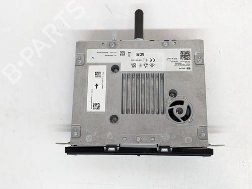 Radio KIA NIRO II (SG2) EV | BP29693395E6 