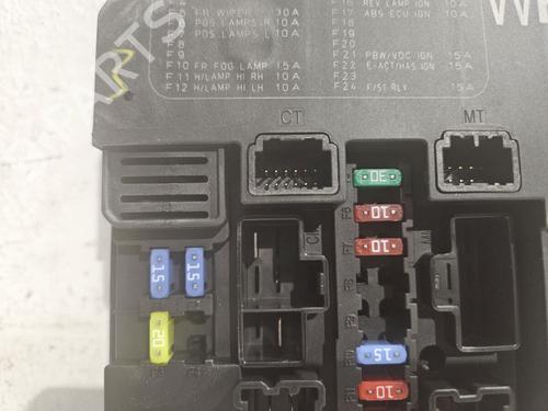 Fuse box NISSAN LEAF (ZE1) Electric | BP29688774E1