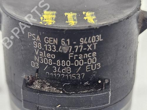 Elektronisk sensor PEUGEOT 2008 II (UD_, US_, UY_, UJ_, UR_, UC_) e-2008 (UKZKXZ) | BP29689233M84 