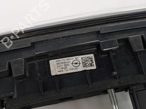 Left taillight VAUXHALL MOKKA MOKKA-e (76) | BP29694025C34 