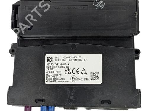 Elektronisk modul HONDA e (ZC7_) Electric Advance (ZC7) (154 hp) 29689961