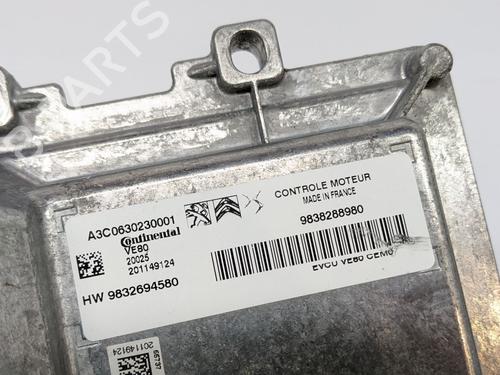 Electronic module VAUXHALL MOKKA 1.2 (76) | BP29691355M83 