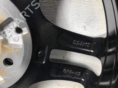 Llanta SMART FORFOUR Hatchback (453) electric drive (453.091) | BP29689033C45