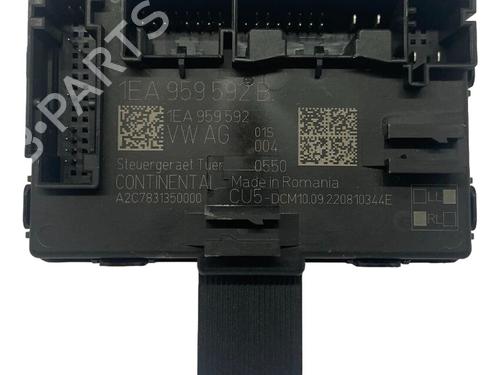 Elektronische module VW ID.3 (E11, E12) Pro (145 hp) 29690000