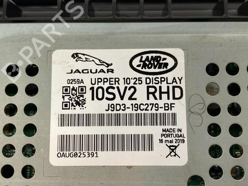 Bilradio JAGUAR I-PACE (X590) EV400 AWD | BP29691162E6