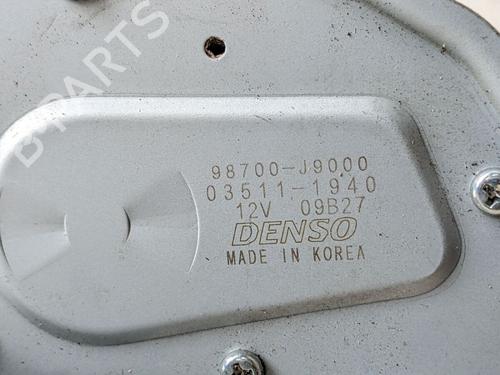 Ruitenwissermotor achter HYUNDAI KONA (OS, OSE, OSI) EV | BP29687968M102 