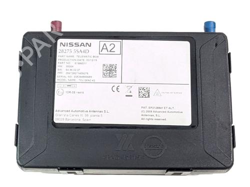 Elektronisk modul NISSAN NV200 Van e-NV (ME0N) (109 hp) 29688625