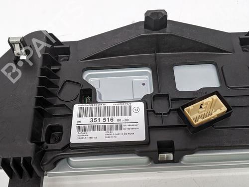 Cuadro instrumentos VAUXHALL CORSA Mk IV (E) (X15) 1.2 | BP29689674C47