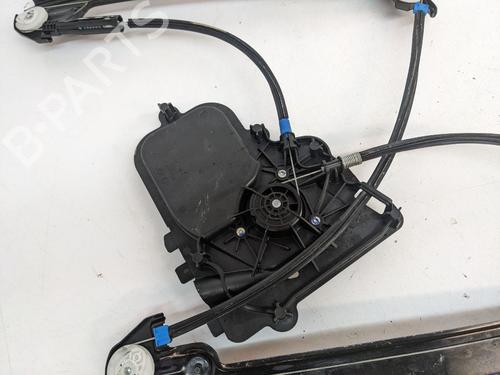 Rudehejsemekanisme ventre foran TESLA MODEL 3 (5YJ3) EV AWD | BP31121567C22 