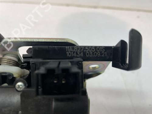 Garniture de coffre AUDI Q4 E-TRON SUV (F4B) 50 quattro | BP29692004I3 