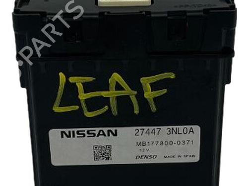 Elektronisk modul NISSAN LEAF (ZE0) Electric (109 hp) 29690950