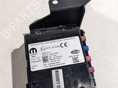 Elektronisk modul FIAT 500e (332_) Elektro 3+1 (FA1) | BP29687854M83 