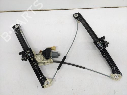 Front right window mechanism JAGUAR I-PACE (X590) EV400 AWD | BP29695176C23
