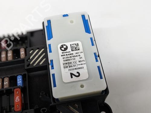 Zekeringkast BMW X3 (G01, F97, G08) xDrive 20 d | BP29687741E1 