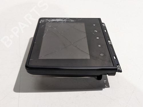Multifunctionele display RENAULT ZOE (BFM_) ZOE | BP29689019C48