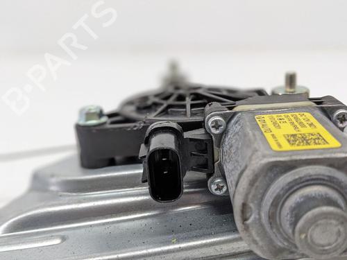 Rear left window mechanism HYUNDAI KONA (OS, OSE, OSI) EV | BP29688026C24