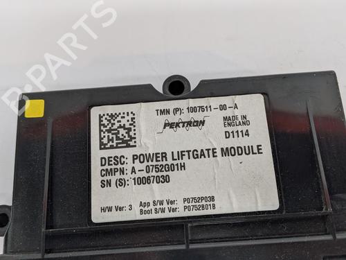 Moduł elektroniczny TESLA MODEL S (5YJS) 85 | BP29692409M83