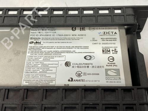 Bilradio BMW i4 (G26) M50 xDrive | BP29691279E6 