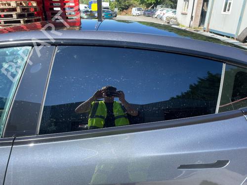 Dørrute venstre bak TESLA MODEL 3 (5YJ3) EV (238 hp) 29695622