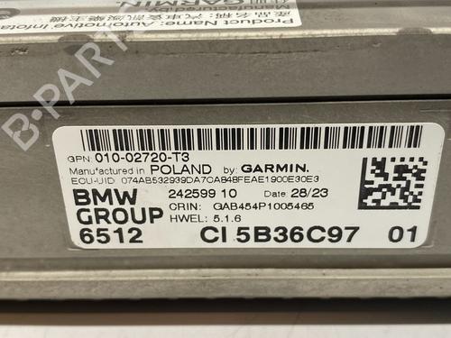 Bilradio BMW i4 (G26) M50 xDrive | BP29691279E6 