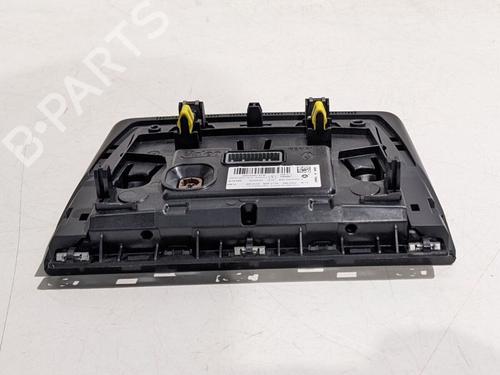 Multifunctionele display RENAULT ZOE (BFM_) ZOE | BP29689019C48