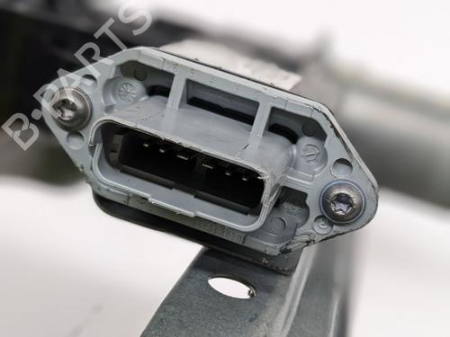 Front right window mechanism SMART FORFOUR Hatchback (453) 1.0 (453.042, 453.043) | BP29691749C23 
