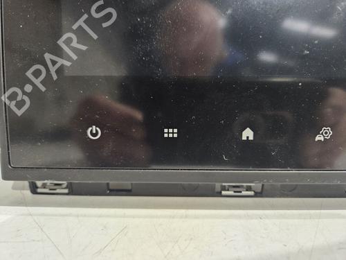 Multifunctionele display RENAULT ZOE (BFM_) ZOE (BFMC, BFMD) | BP29689020C48