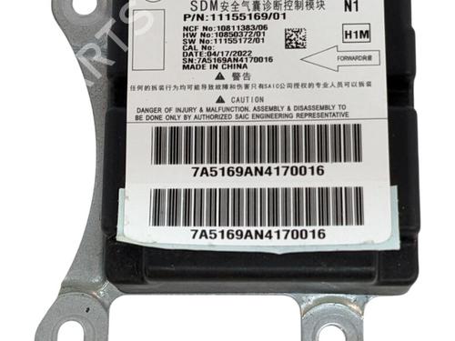 Used Electronic module Electronic module MG MG ZS SUV (AZS1) 1.0 T-GDi (111 hp) 33838311 33838311