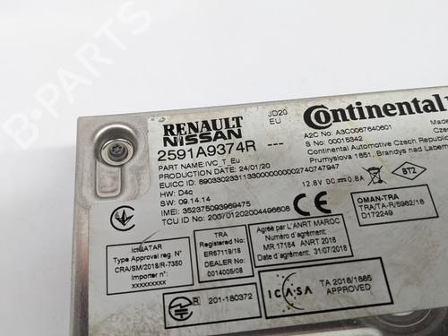 Elektronische module RENAULT ZOE (BFM_) ZOE (BFMC, BFMD) | BP29691385M83