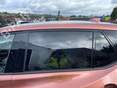 Dør rude ventre bagtil LEXUS RZ (_BM1_) 300e (XEBM10) (204 hp) 29694554