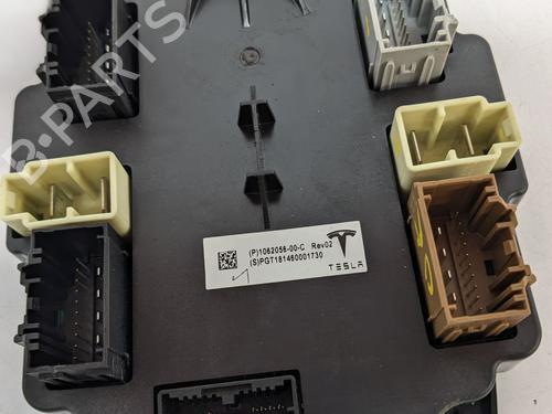 Electronic module TESLA MODEL X (5YJX) 100D AWD | BP29873803M83 