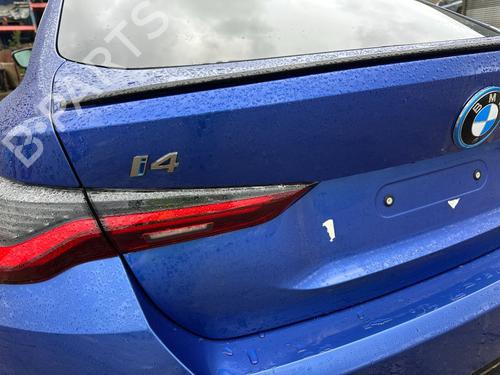 Boot lining BMW 1 (F40) 118 i | BP32039105I3  - Image 7